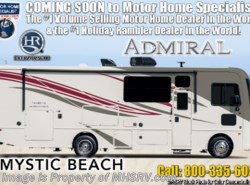 New 2019 Holiday Rambler Admiral 29M RV W/ 2 A/Cs, Sat, 5.5KW Gen available in Alvarado, Texas