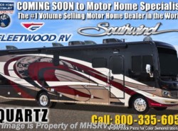 New 2019 Fleetwood Southwind 35K Bath & 1/2 RV W/Theater Seats, W/D, 7KW Gen available in Alvarado, Texas