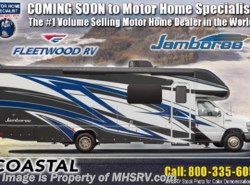 New 2019 Fleetwood Jamboree 30F Class C RV for Sale W/ King & Ext TV available in Alvarado, Texas