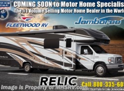 New 2019 Fleetwood Jamboree 30F Class C RV for Sale at MHSRV W/Ext TV & King available in Alvarado, Texas