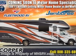 New 2019 Fleetwood Jamboree 30F Class C RV for Sale at MHSRV W/King & Ext TV available in Alvarado, Texas