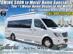 New 2019 Coachmen Galleria 24Q Sprinter Diesel 4x4 RV for Sale W/ Li3 Lithium available in Alvarado, Texas