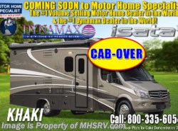 New 2019 Dynamax Corp Isata 3 Series 24FW Sprinter Diesel W/ Dsl Gen & OH Loft available in Alvarado, Texas