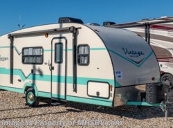 Used 2017 Gulf Stream Vintage Cruiser 19RBS Travel Trailer RV for Sale at MHSRV available in Alvarado, Texas