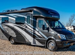 Used 2019 Thor Motor Coach Synergy 24SJ Sprinter Diesel Class C RV W/Ext TV available in Alvarado, Texas
