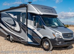 Used 2018 Forest River Forester MBS 2401W Sprinter Diesel RV for Sale W/ Theater Seats available in Alvarado, Texas