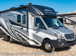 Used 2018 Forest River Sunseeker MBS 2400W Sprinter Diesel Class C W/ Fiberglass Roof available in Alvarado, Texas