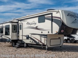 Used 2018 Heartland Big Country 3560SS 5th Wheel RV for Sale W/ Theater Seats available in Alvarado, Texas