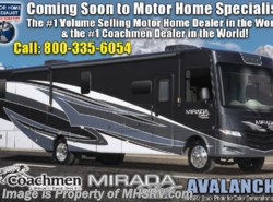 New 2020 Coachmen Mirada Select 37RB Bunk Model, Bath & 1/2 W/Theater Seating, W/D available in Alvarado, Texas