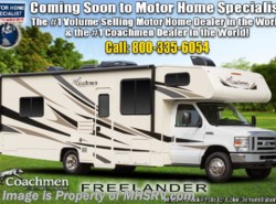 New 2020 Coachmen Freelander 27QB RV for Sale W/ 15K A/C, WiFi & Ext TV available in Alvarado, Texas