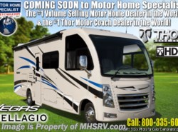 New 2020 Thor Motor Coach Vegas 27.7 RUV W/ OH Loft, Pwr Driver Seat available in Alvarado, Texas