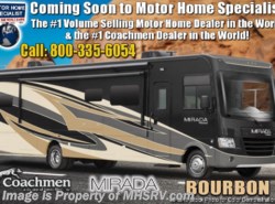 New 2020 Coachmen Mirada 35OS RV W/Theater Seats, 2 A/Cs, FBP, King, Ext TV available in Alvarado, Texas