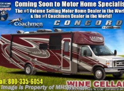 New 2020 Coachmen Concord 300DS RV for Sale W/Dual Recliners, Jacks, Sat available in Alvarado, Texas