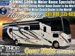 New 2020 Thor Motor Coach Hurricane 29M available in Alvarado, Texas
