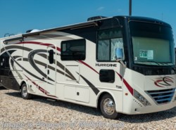 New 2020 Thor Motor Coach Hurricane 33X available in Alvarado, Texas