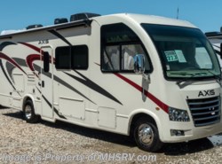 New 2020 Thor Motor Coach Axis 27.7 available in Alvarado, Texas