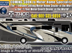 New 2020 Thor Motor Coach Miramar 32.2 W/Theater Seats, Cabover Loft, King Bed available in Alvarado, Texas
