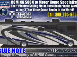 New 2020 Thor Motor Coach Miramar 32.2 W/Overhead Loft, Dual Pane, FBP, King available in Alvarado, Texas