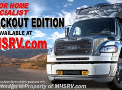 New 2020 Dynamax Corp DX3 37TS Super C W/ Black Out Pkg, Sat, W/D, King available in Alvarado, Texas