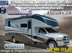 New 2020 Dynamax Corp Isata 5 Series 36DS Super C W/Theater Seats, Mobileye, Sat, Solar available in Alvarado, Texas