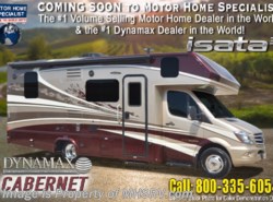 New 2020 Dynamax Corp Isata 3 Series 24RW Sprinter Diesel W/Mobileye, Dsl Gen, Solar available in Alvarado, Texas