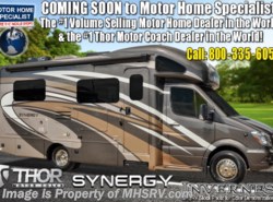 New 2019 Thor Motor Coach Synergy 24MB Sprinter Diesel RV W/15K A/C, Summit Pkg available in Alvarado, Texas