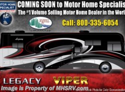 New 2019 Forest River Legacy SR 34A-340 Diesel Pusher RV for Sale at MHSRV available in Alvarado, Texas