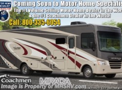 New 2020 Coachmen Mirada 35LS Bath & 1/2 RV for Sale W/ 2 A/Cs & Ext TV available in Alvarado, Texas