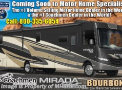 New 2020 Coachmen Mirada Select 37LS Bath & 1/2 RV W/Dual Pane, W/D, 2 A/Cs available in Alvarado, Texas