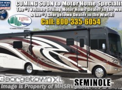 New 2020 Forest River Georgetown XL 378TS RV for Sale W/ Ext TV, OH Loft & W/D available in Alvarado, Texas