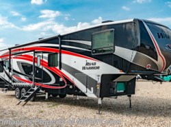 New 2020 Heartland Road Warrior 4275RW available in Alvarado, Texas