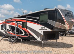 New 2020 Heartland Road Warrior 4275RW available in Alvarado, Texas