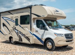New 2020 Thor Motor Coach Chateau Sprinter 24DS available in Alvarado, Texas