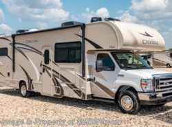 New 2020 Thor Motor Coach Chateau 31W available in Alvarado, Texas