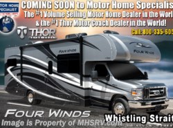 New 2020 Thor Motor Coach Four Winds 31W available in Alvarado, Texas