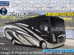 New 2020 Thor Motor Coach Miramar 37.1 2 Full Bath W/ Bunks, Ext TV, FBP available in Alvarado, Texas