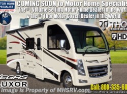 New 2020 Thor Motor Coach Vegas 25.6 available in Alvarado, Texas