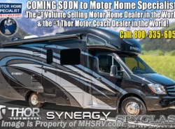 New 2020 Thor Motor Coach Synergy 24MB available in Alvarado, Texas