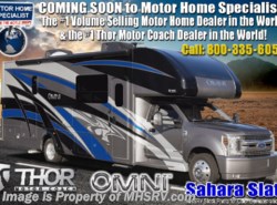 New 2020 Thor Motor Coach Omni BH35 Bath & 1/2 330HP Diesel Super C W/ King available in Alvarado, Texas