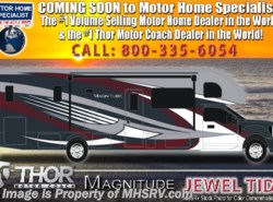 New 2020 Thor Motor Coach Magnitude BH35 Bath & 1/2 330HP Diesel Super C W/King available in Alvarado, Texas