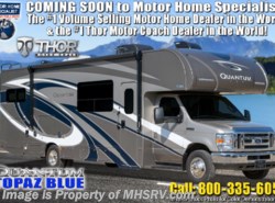 New 2020 Thor Motor Coach Quantum WS31 available in Alvarado, Texas