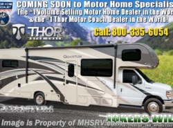 New 2020 Thor Motor Coach Quantum RC25 available in Alvarado, Texas