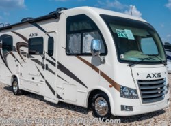 New 2020 Thor Motor Coach Axis 24.1 available in Alvarado, Texas