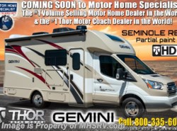 New 2020 Thor Motor Coach Gemini 24SX available in Alvarado, Texas