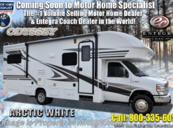 New 2020 Entegra Coach Odyssey 30Z W/Theater Seats, Bedroom TV & Jacks available in Alvarado, Texas