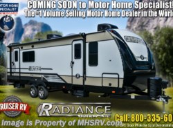 New 2020 Cruiser RV Radiance Ultra-Lite 32BH Bath & 1/2 RV W/Bunks, Stabilizers available in Alvarado, Texas
