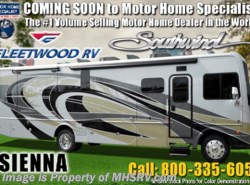 New 2019 Fleetwood Southwind 37F available in Alvarado, Texas