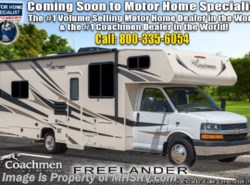 New 2020 Coachmen Freelander 27QBC available in Alvarado, Texas