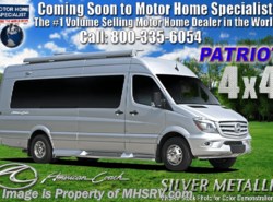 New 2020 American Coach Patriot MD4- Lounge available in Alvarado, Texas