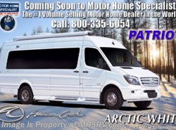 New 2020 American Coach Patriot MD4- Lounge available in Alvarado, Texas